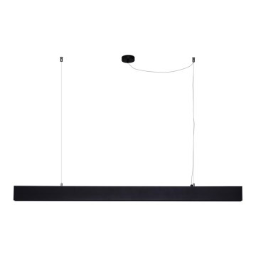 Azzardo AZ4571 - Regulowany żyrandol LED na linkach LINNEA LED/54W/230V