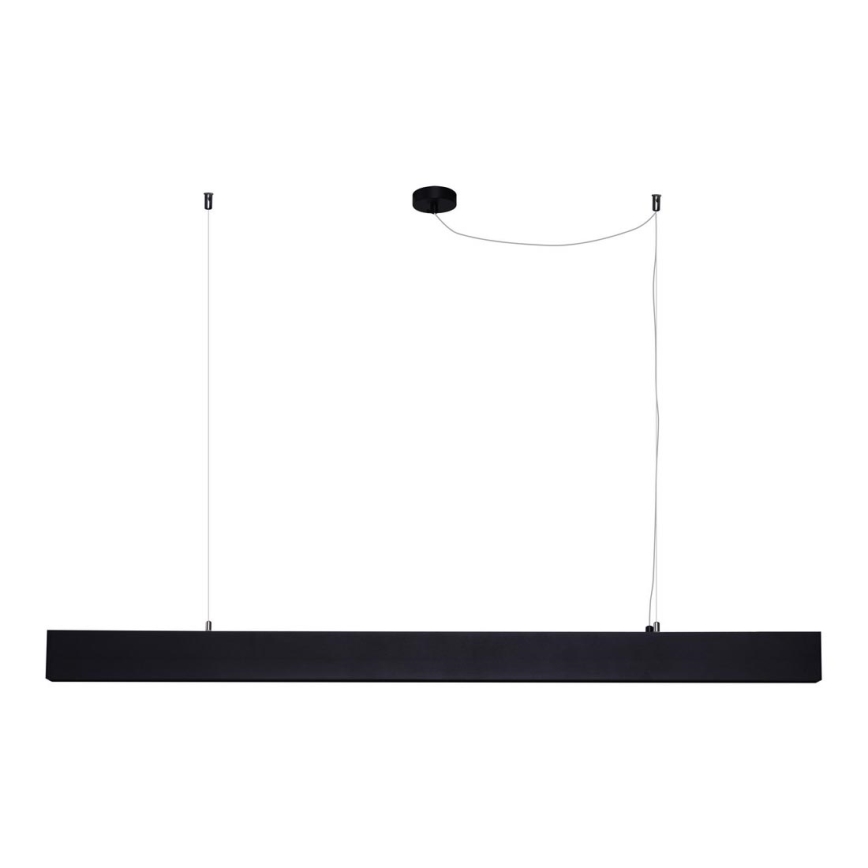 Azzardo AZ4571 - Regulowany żyrandol LED na linkach LINNEA LED/54W/230V