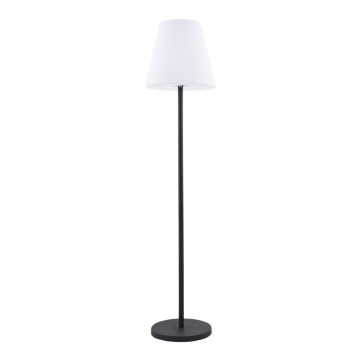 Azzardo AZ4662 - Lampa zewnętrzna HAVANA 1xE27/25W/230V IP44 czarny