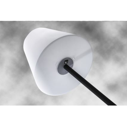 Azzardo AZ4663 - Lampa zewnętrzna HAVANA 1xE27/25W/230V IP44 biały