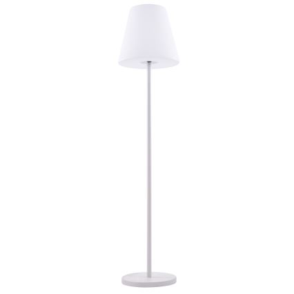 Azzardo AZ4663 - Lampa zewnętrzna HAVANA 1xE27/25W/230V IP44 biały