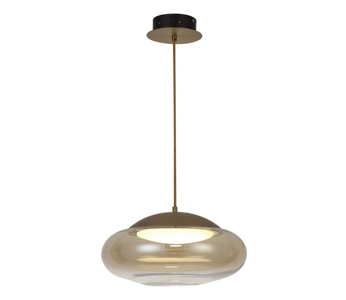 Azzardo AZ4668 - LED Żyrandol na lince HELENA LED/23W/230V