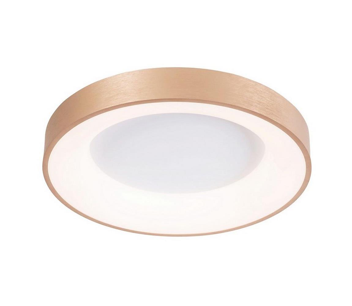 Azzardo AZ4988 - LED Plafon SANTANA LED/30W/230V złoty