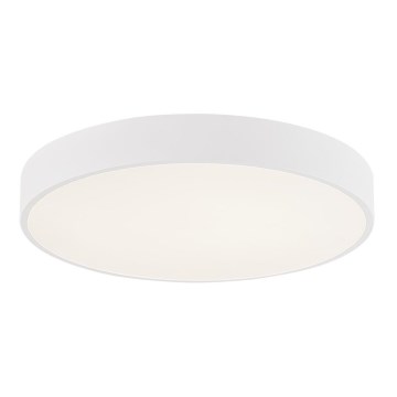 Azzardo AZ5084 - LED Plafon ściemnialny MARCELLO LED/80W/230V biały