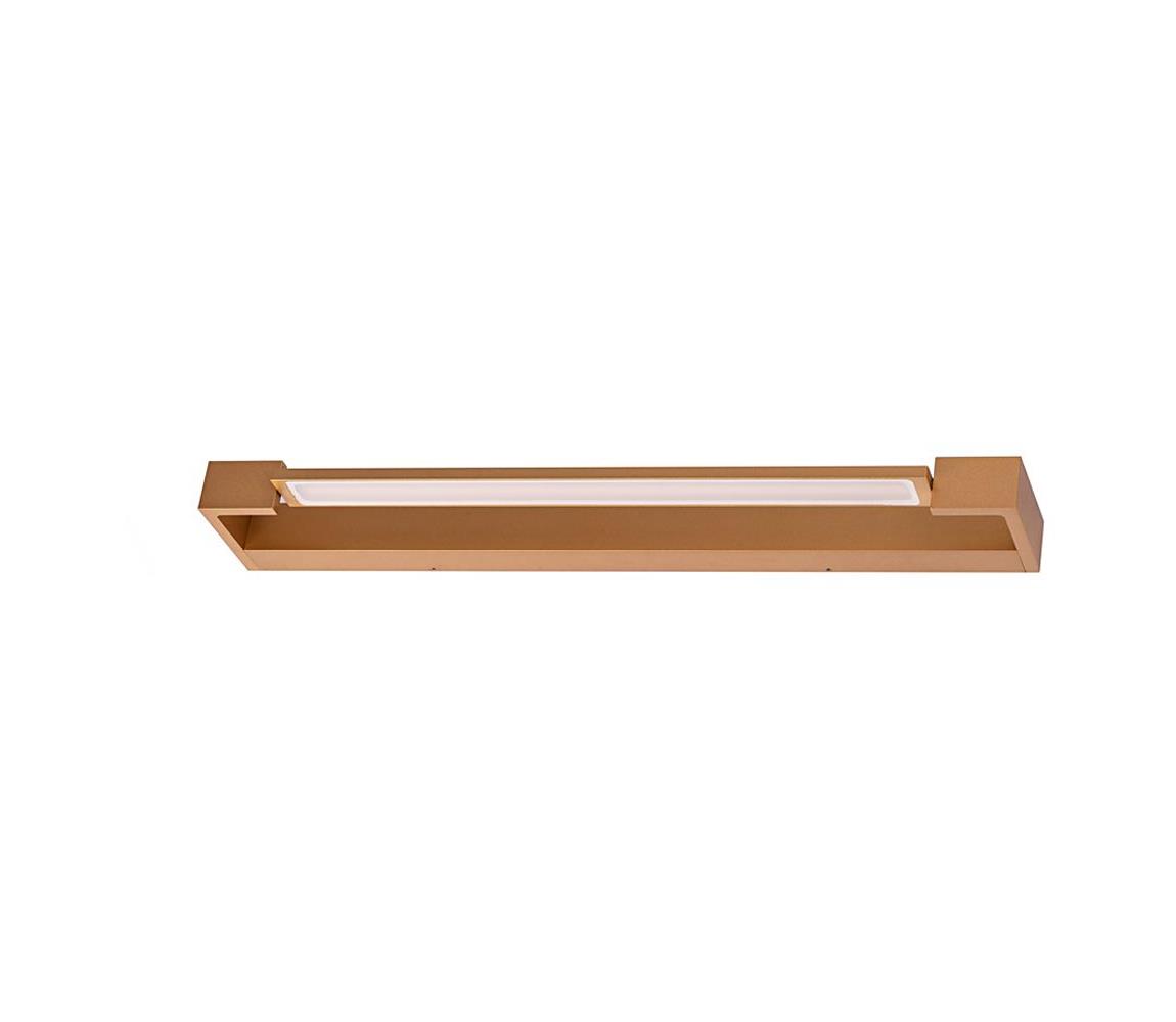 Azzardo AZ5242 - LED Kinkiet łazienkowy DALI 9W/230V 4000K IP44 30 cm