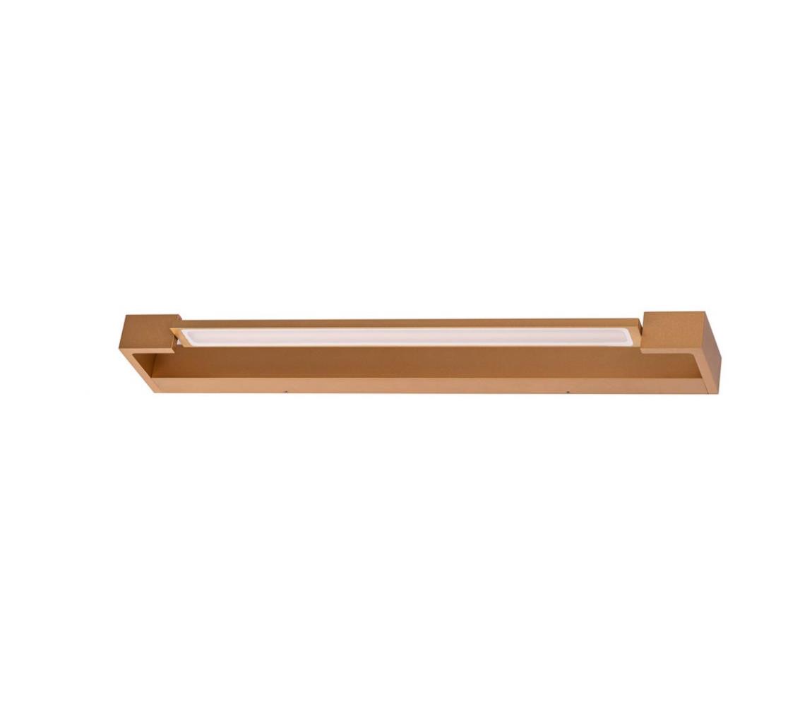 Azzardo AZ5245 - LED Kinkiet łazienkowy DALI 18W/230V 3000K IP44 60 cm