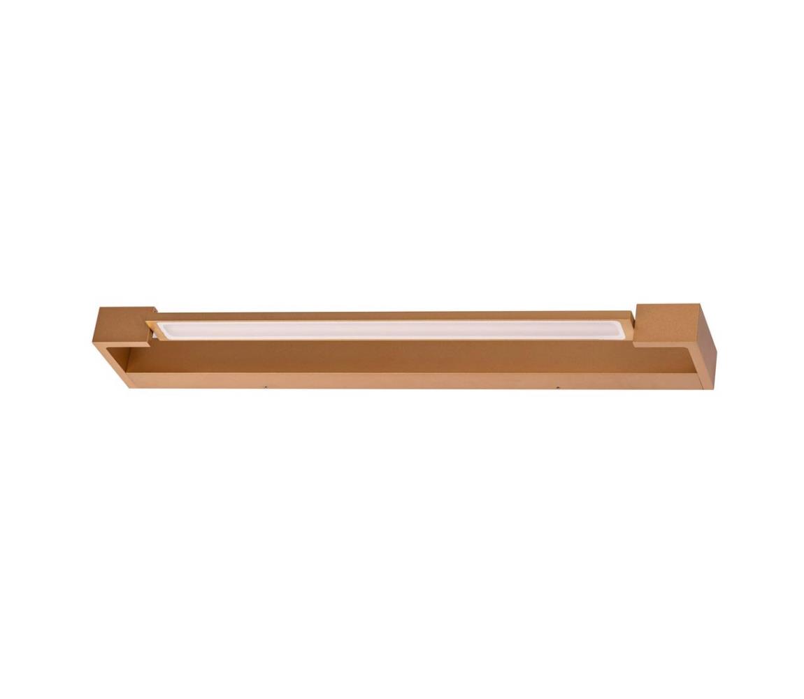 Azzardo AZ5247 - LED Kinkiet łazienkowy DALI 24W/230V 3000K IP44 90 cm