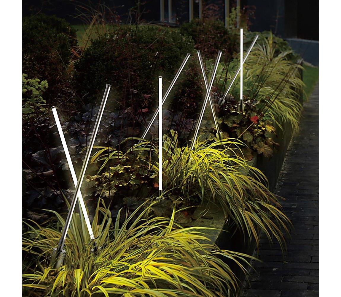 Azzardo AZ5337 - LED Lampa zewnętrzna FREDO LED/6W/230V IP54 58 cm