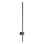 Azzardo AZ5339 - LED zewnętrzna lampa ścienna GUIDO LED/12W/230V IP54
