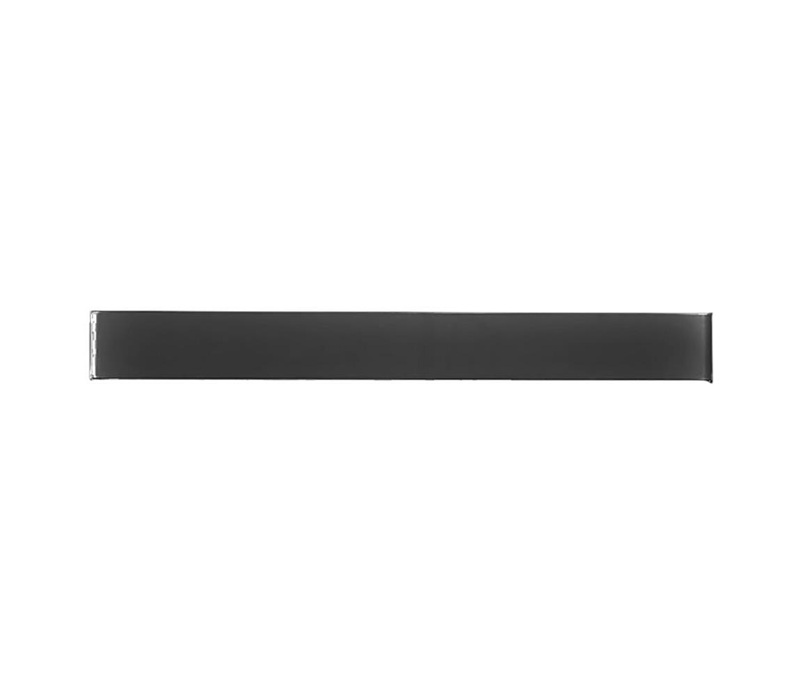 Azzardo AZ5341 - LED Kinkiet GALASSO LED/36W/230V 110 cm czarny