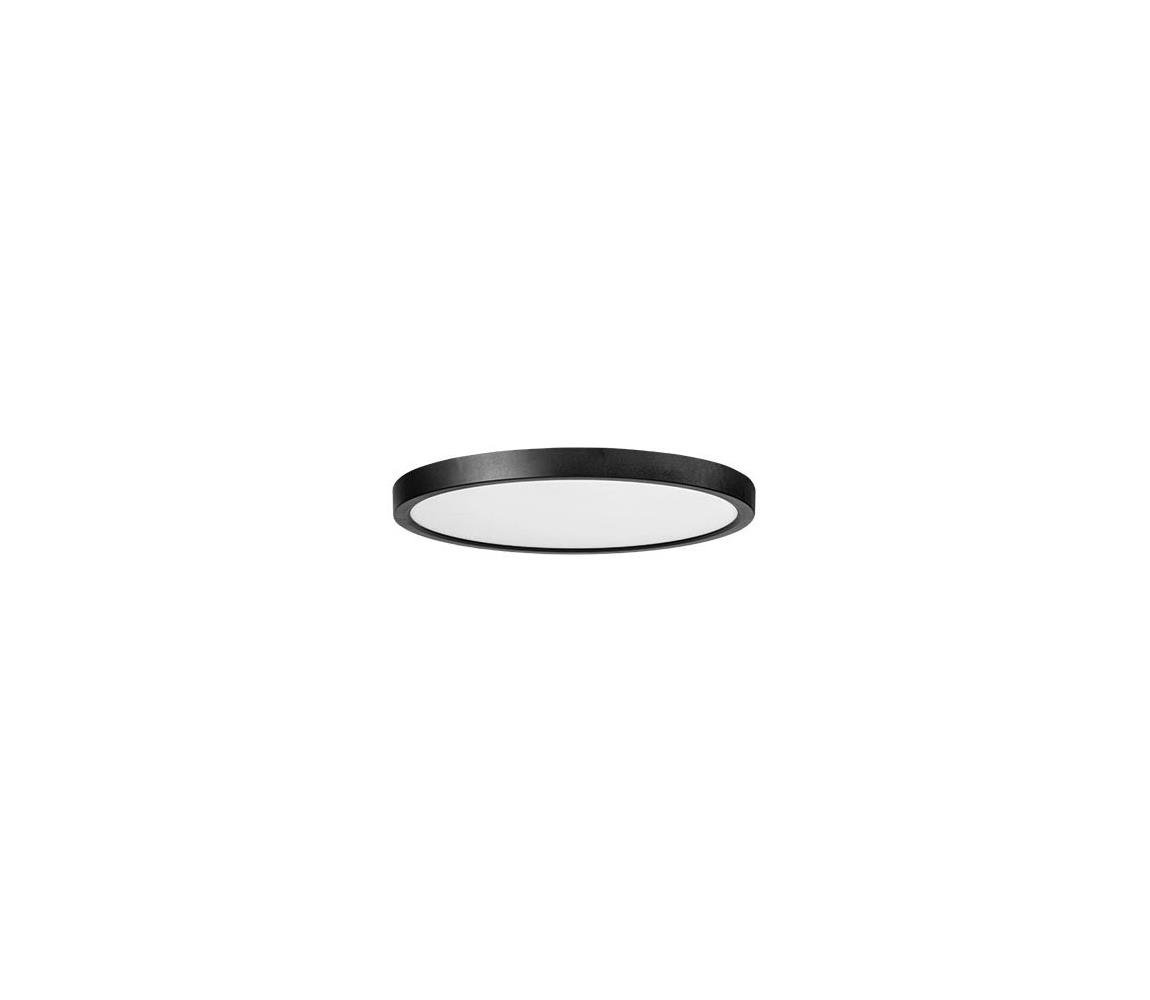 Azzardo AZ5354-LED Oświetlenie łazienkowe z czujnikiem PANKA LED/12W/230V IP40 czarne