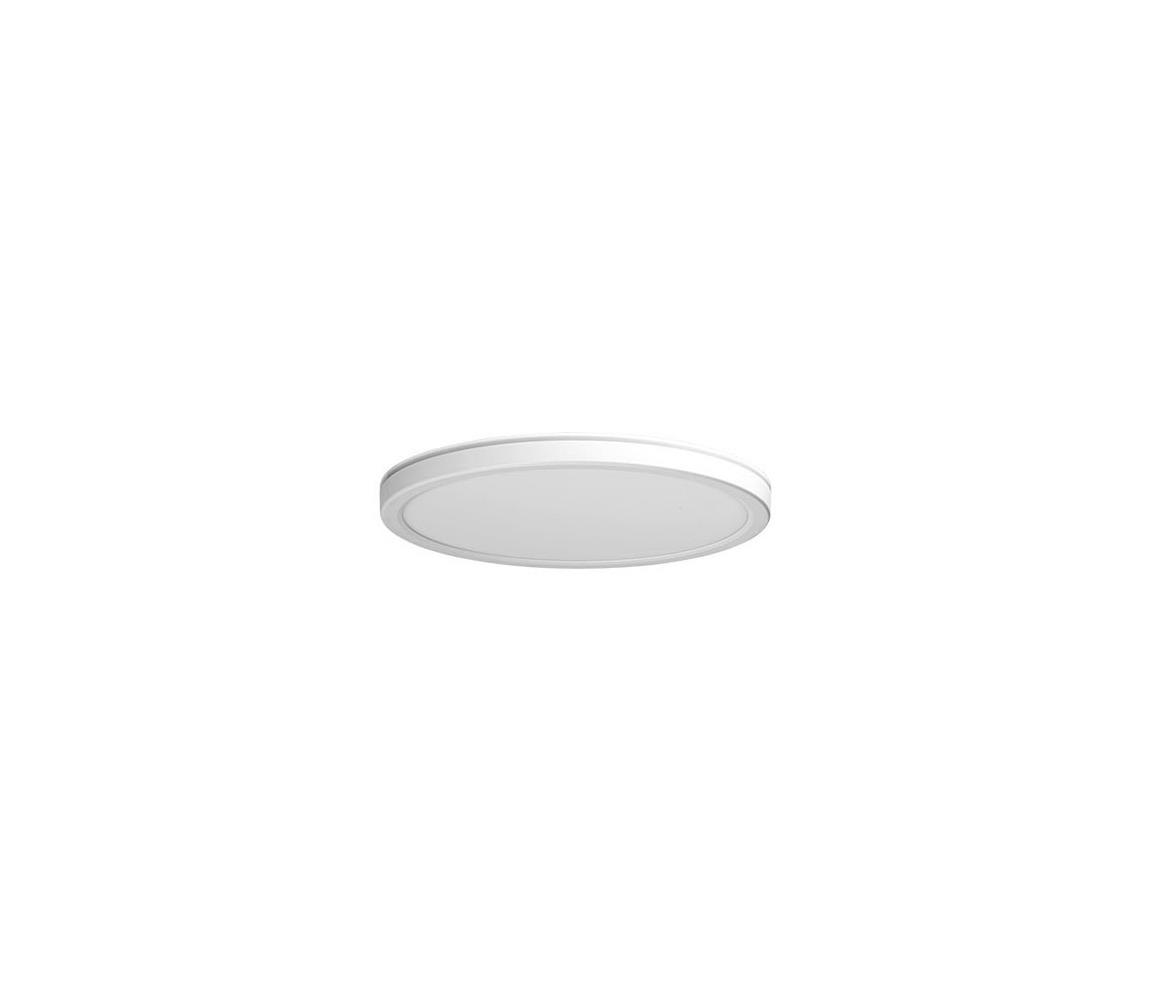 Azzardo AZ5355 -LED Oświetlenie łazienkowe z czujnikiem PANKA LED/18W/230V IP40 białe