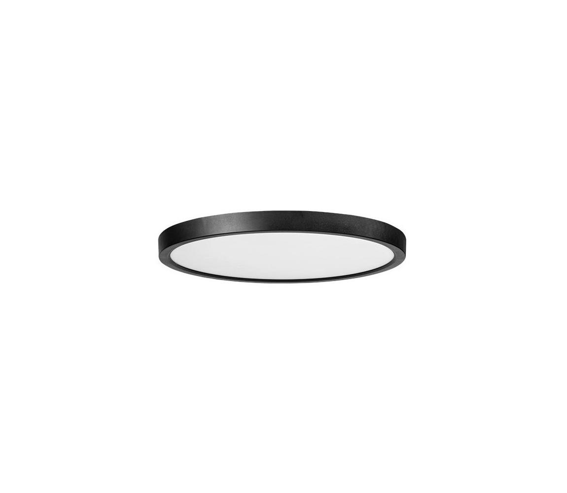 Azzardo AZ5356-LED Oświetlenie łazienkowe z czujnikiem PANKA LED/18W/230V IP40 czarne