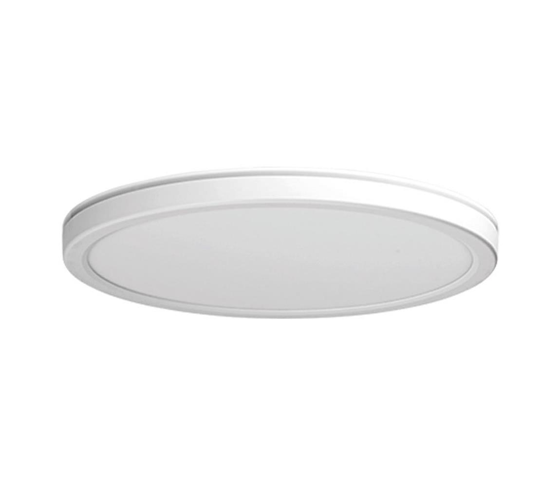 Azzardo AZ5369 -LED Ściemnialne oświetlenie łazienkowe PANKA LED/45W/230V IP40 białe