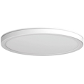 Azzardo AZ5369 - LED Ściemnialny plafon łazienkowy PANKA LED/45W/230V IP40 biały