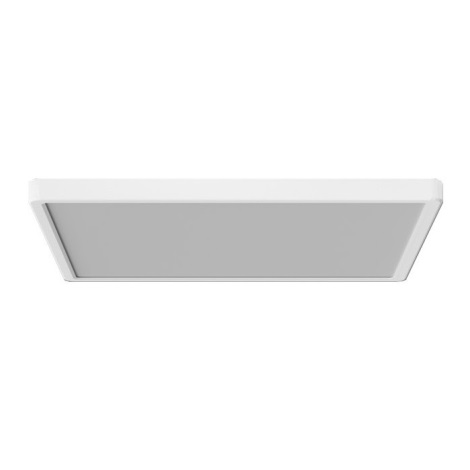 Azzardo AZ5371 - LED Ściemnialny plafon łazienkowy PANKA LED/24W/230V IP40 biały