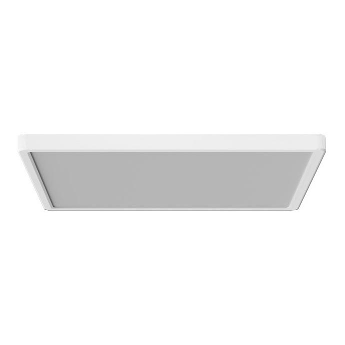 Azzardo AZ5371 - LED Ściemnialny plafon łazienkowy PANKA LED/24W/230V IP40 biały