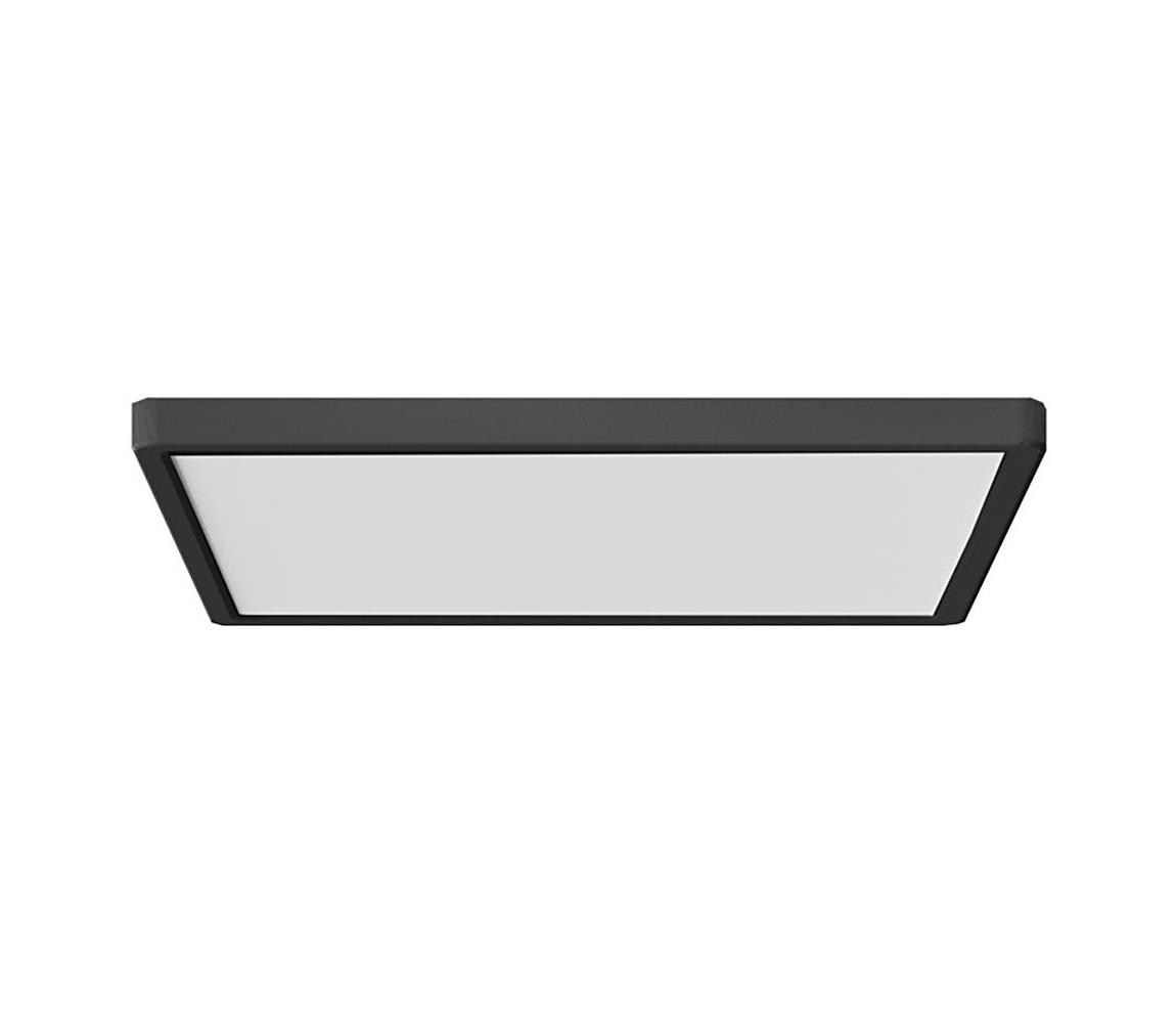 Azzardo AZ5372-LED Ściemnialne oświetlenie łazienkowe PANKA LED/24W/230V IP40 czarne