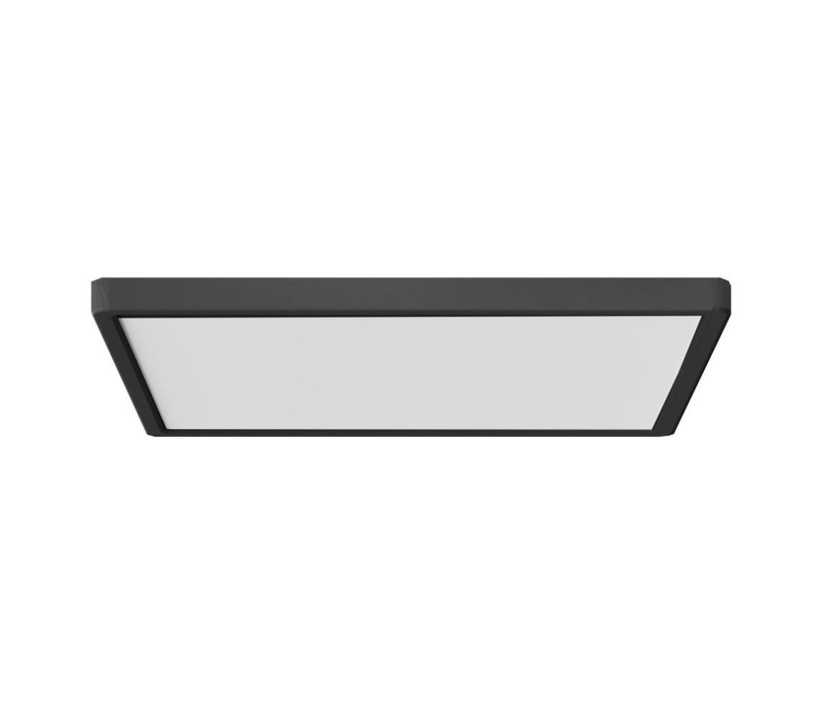 Azzardo AZ5374-LED Ściemnialne oświetlenie łazienkowe PANKA LED/45W/230V IP40 czarne
