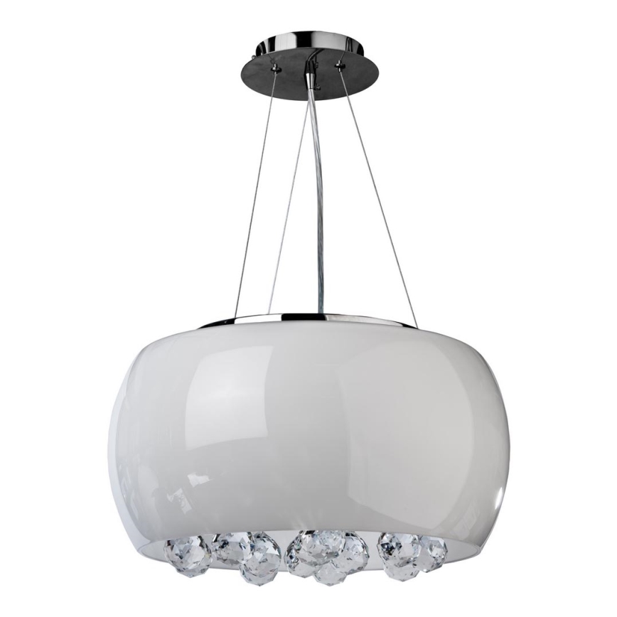 Azzardo - Klosz zamienny do żyrandola QUINCE śr. 40 cm
