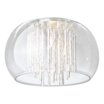 Azzardo - Szkło zamienne do lampy sufitowej REGO o średnicy 23 cm