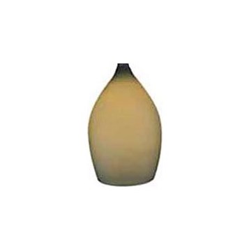 Azzardo - Szkło zamienne do żyrandola IZZA śr. 13 cm zielony