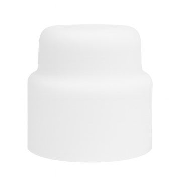 Azzardo - Szkło zamienne do żyrandola na linkę STYLO o średnicy 5 cm