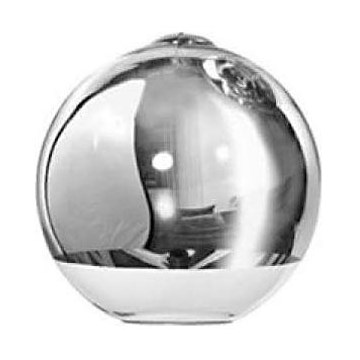 Azzardo - Szkło zamienne do żyrandola SILVER śr. 35 cm