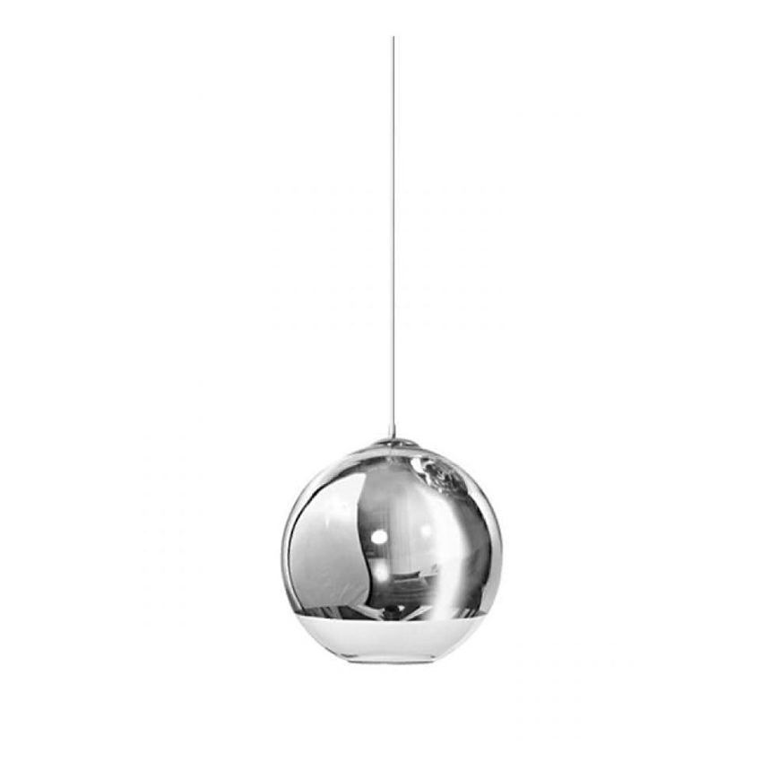Azzardo - Szkło zamienne do żyrandola SILVER śr. 35 cm