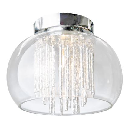 Azzardo - Szkło zamienne do lampy sufitowej REGO o średnicy 23 cm