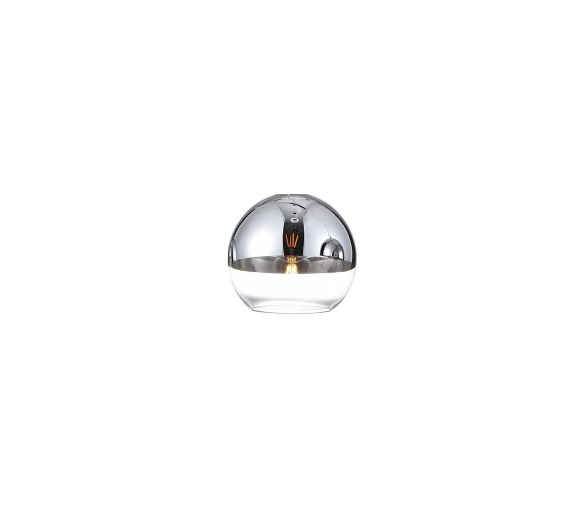 Azzardo - Szkło zamienne do żyrandola BALL śr. 25 cm