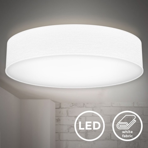 B.K. Licht 1394 - LED Plafon LED/20W/230V biały