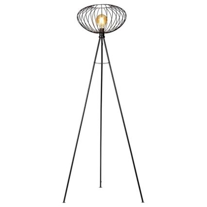 B.K. Licht 1470 - Lampa podłogowa RETRO 1xE27/40W/230V