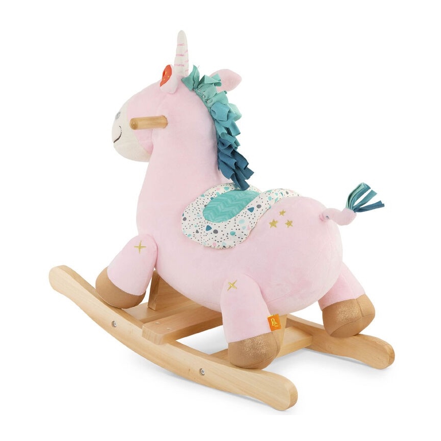 B-Toys - Bujak jednorożec CLEO topola