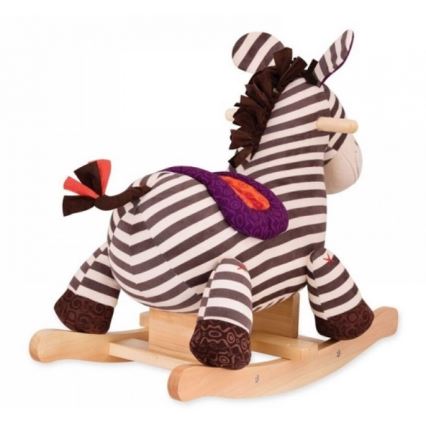 B-Toys - Bujak zebra KAZOO topola