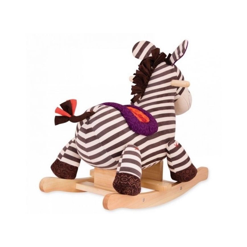 B-Toys - Bujak zebra KAZOO topola