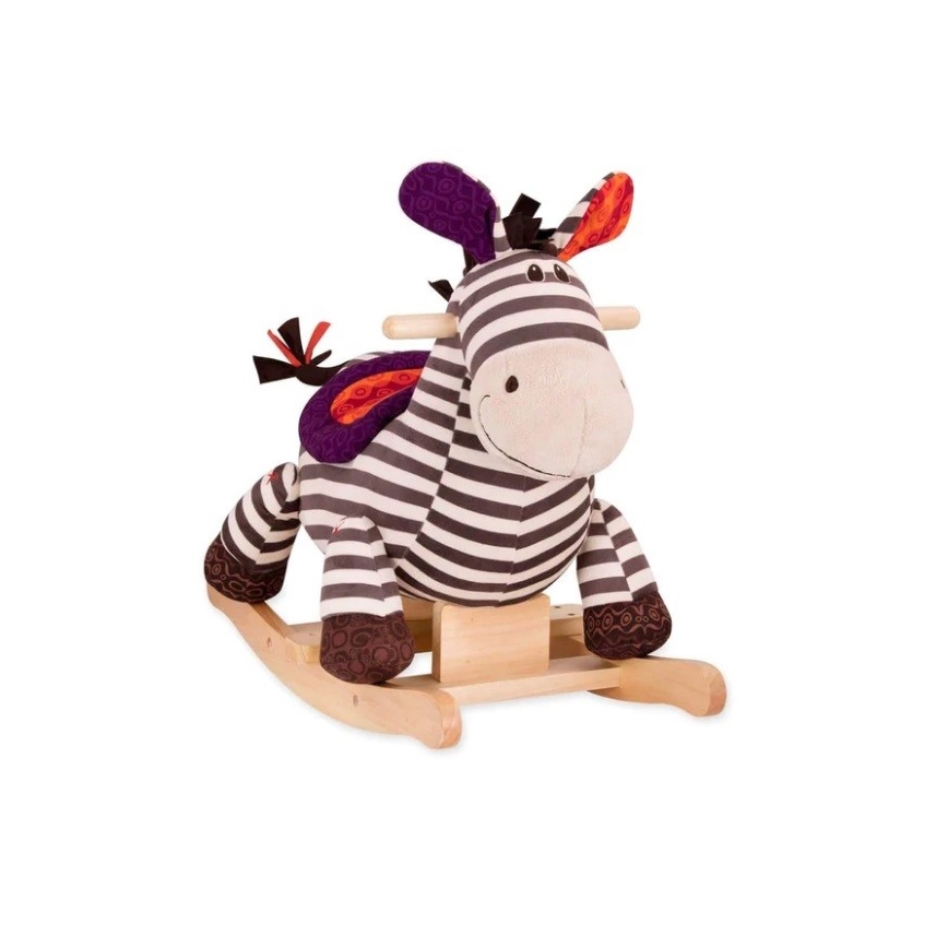 B-Toys - Bujak zebra KAZOO topola