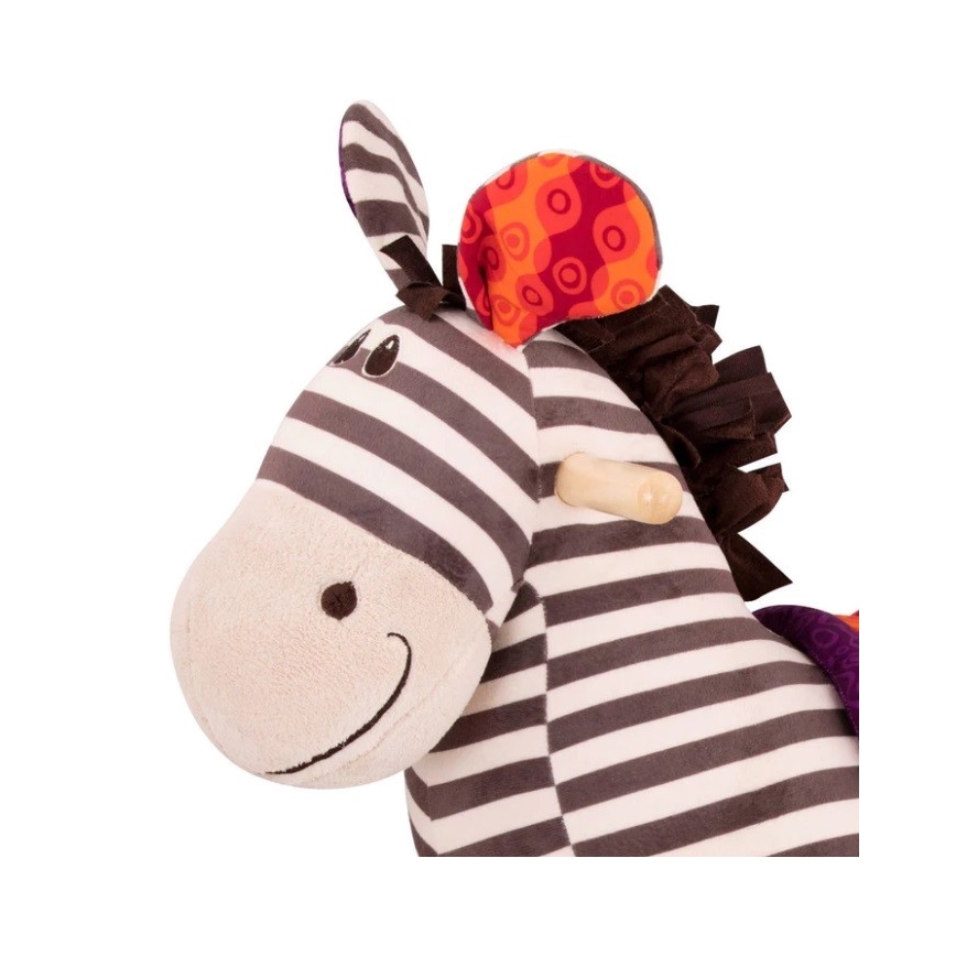 B-Toys - Bujak zebra KAZOO topola