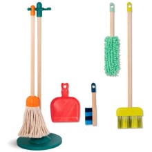 B-Toys - Dziecięcy cleaning zestaw CLEAN 'N' PLAY
