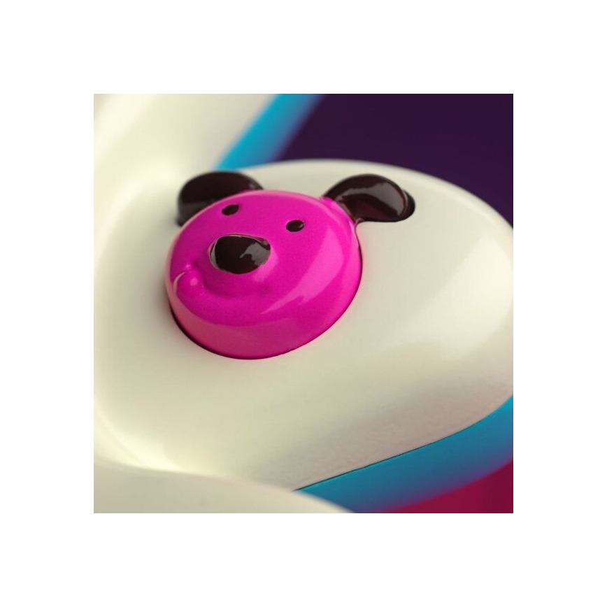 B-Toys - Gitara elektryczna dla dzieci Pies Woofer 3xAA