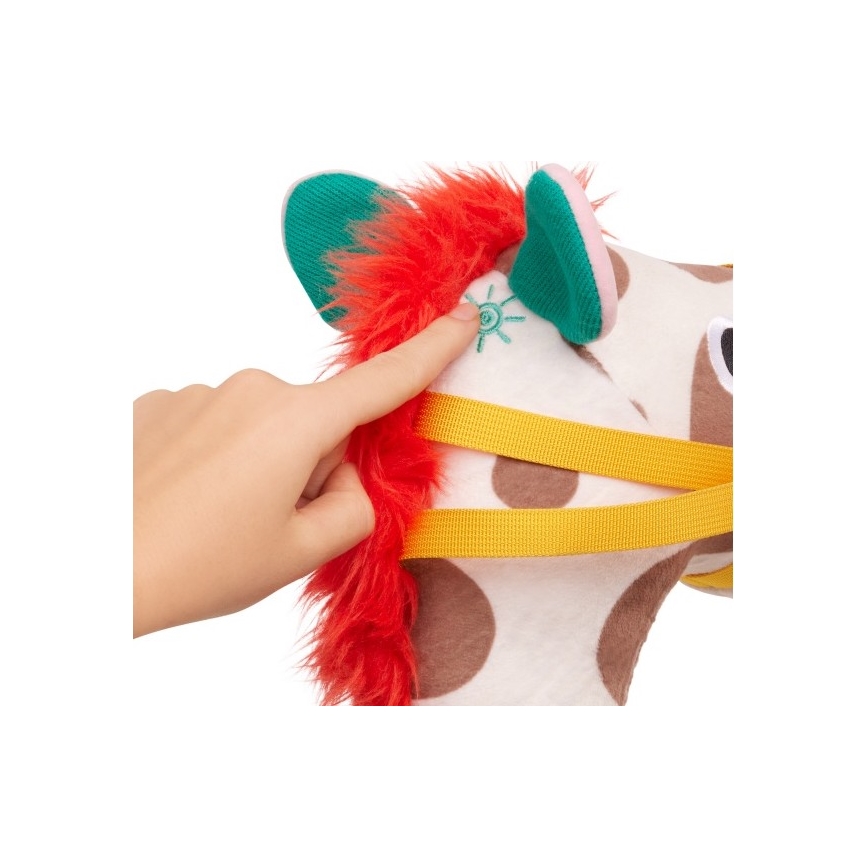 B-Toys - Hobby koń PONY PAL 2xAAA koń