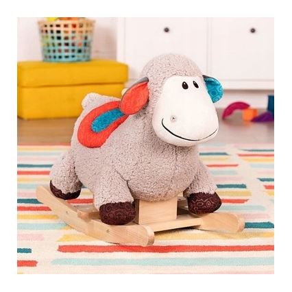 B-Toys - Huśtawka owieczka LOOPSY topola