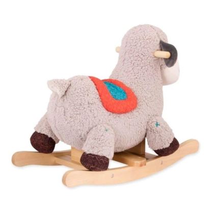 B-Toys - Huśtawka owieczka LOOPSY topola