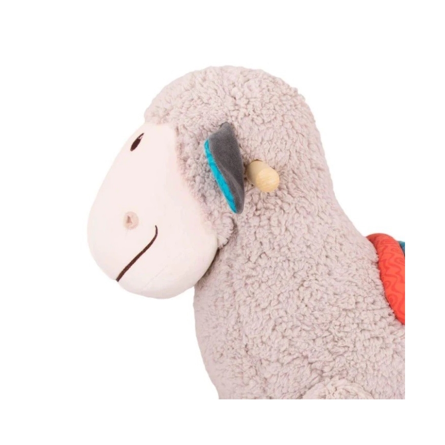 B-Toys - Huśtawka owieczka LOOPSY topola