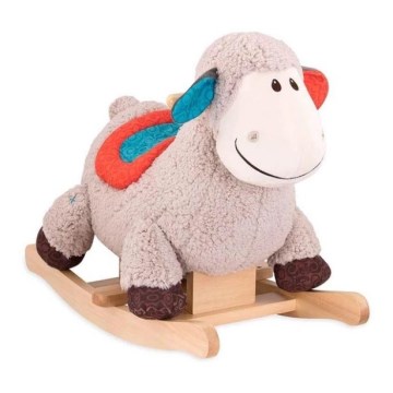 B-Toys - Huśtawka owieczka LOOPSY topola