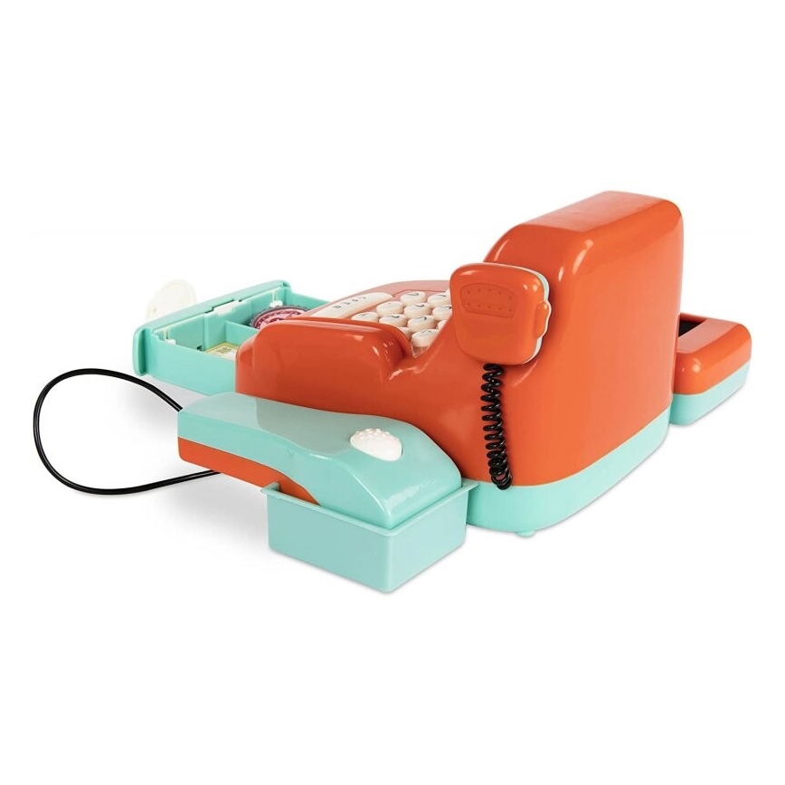 B-Toys - Kasa fiskalna dla dzieci z dźwiękami i kalkulatorem