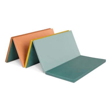 B-Toys - Piankowa składana mata WONDERTUMBLE 72x175 cm