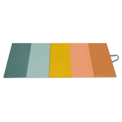 B-Toys - Piankowa składana mata WONDERTUMBLE 72x175 cm