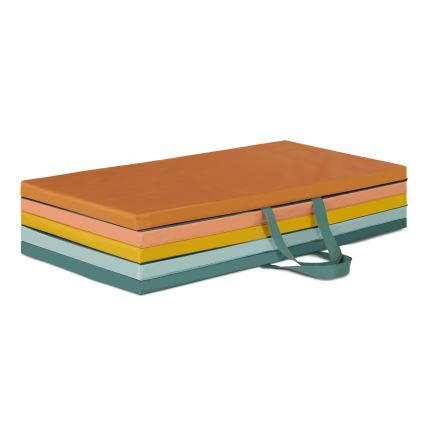 B-Toys - Piankowa składana mata WONDERTUMBLE 72x175 cm