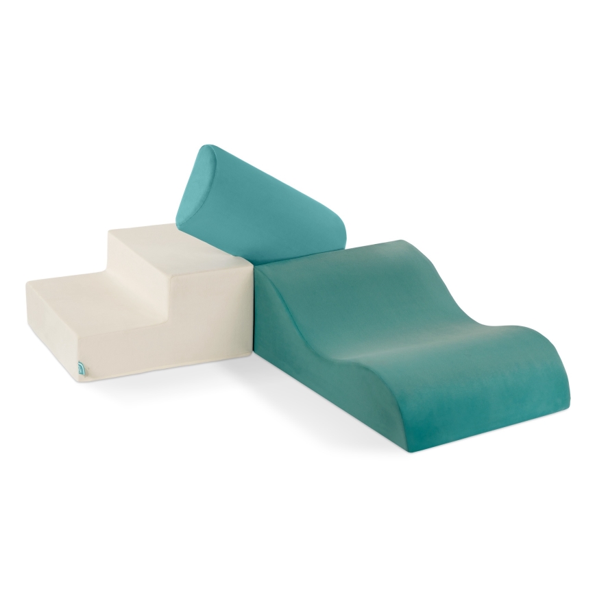 B-Toys - Piankowe klocki dla dzieci WONDERSHAPES, 3 szt.